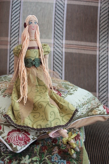  интерьерно-декоративные изделия: Эльф