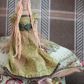  интерьерно-декоративные изделия: Эльф