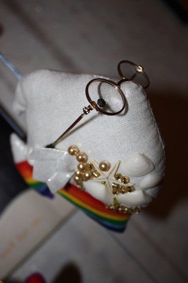  интерьерно-декоративные изделия: Рыба Ученая