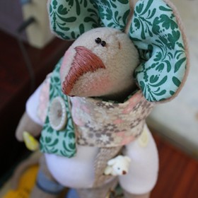  интерьерно-декоративные изделия: Мистер Мышь