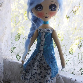  интерьерно-декоративные изделия: Малышка